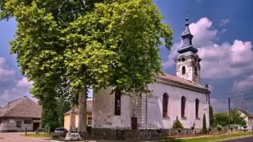 Kirandulastervezo Csonyavisonta Reformatus Templom