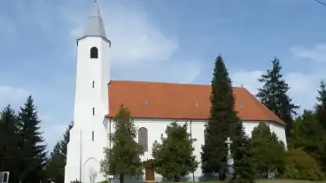 Kirandulastervezo Csurgo Katolikus Templom