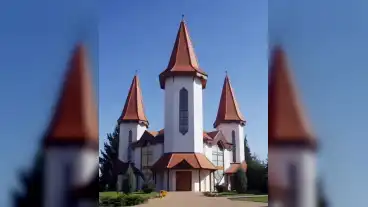 Kirandulastervezo Csurgo Reformatus Templom