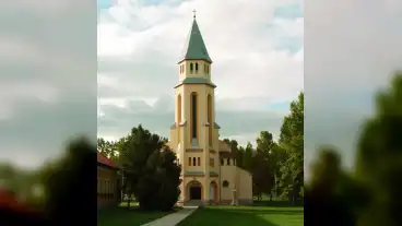 Kirandulastervezo Decs Katolikus Templom