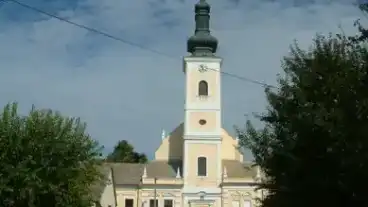 Kirandulastervezo Decs Reformatus Templom