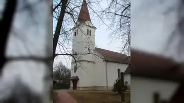 Kirandulastervezo Dedestapolcsany Reformatus Templom