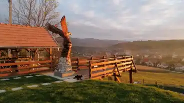 Kirandulastervezo Dedestapolcsany Turul Terasz