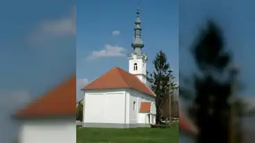 Kirandulastervezo Dencshaza Reformatus Templom