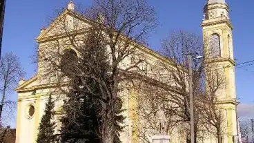 Kirandulastervezo Dobrokoz Katolikus Temlom 1