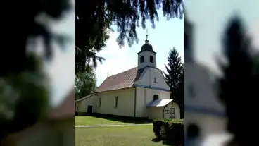 Kirandulastervezo Domahaza Katolikus Templom