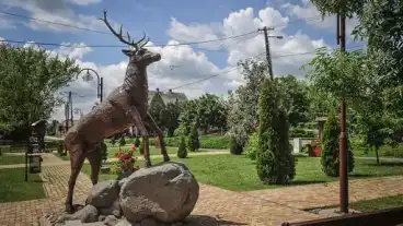 Kirandulastervezo Domoszlo Pihenopark 1