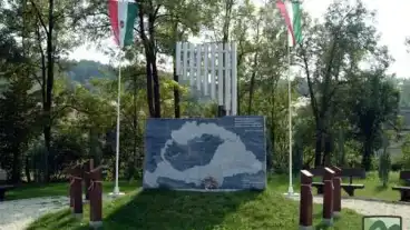 Kirandulastervezo Doroghaza Millemiumi Park