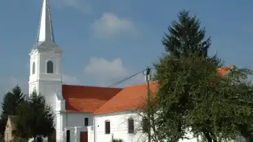 Kirandulastervezo Dravacsepely Reformatus Templom