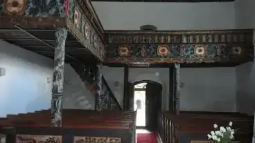 Kirandulastervezo Dravaivanyi Reformatus Templom