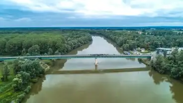 Kirandulastervezo Dravaszabolcs Drava Hid