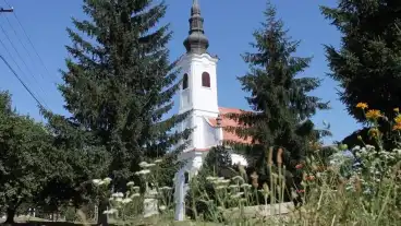 Kirandulastervezo Dravaszerdahely Reformatus Templom