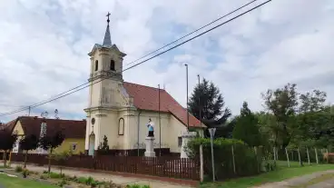 Kirandulastervezo Dravatamasi Katolikus Templom 1