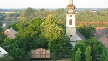 Kirandulastervezo Dunaszekcso Ortodox Templom