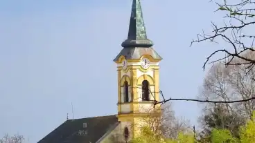 Kirandulastervezo Dunaszentgyorgy Reformatus Templom