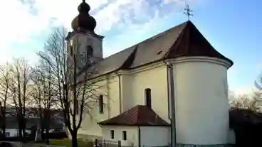 Kirandulastervezo Ecseg Katolikus Templom