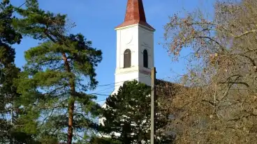 Kirandulastervezo Egerag Katolikus Templom