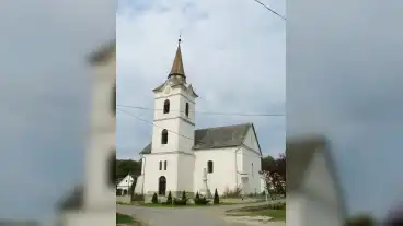 Kirandulastervezo Egerszog Reformatus Templom