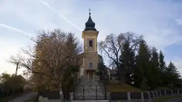 Kirandulastervezo Egerszolat Katolikus Templom