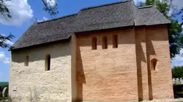 Kirandulastervezo Egyhazasdengeleg Katolikus Templom