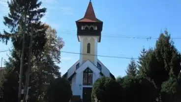 Kirandulastervezo Egyhazaskozar Katolikus Templom