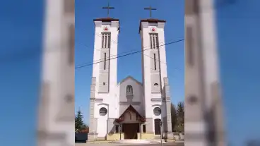 Kirandulastervezo Encs Szent Anna Templom