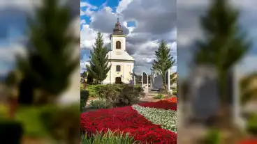 Kirandulastervezo Encs Szent Istvan Kiraly Templom