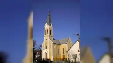 Kirandulastervezo Endrefalva Katolikus Templom