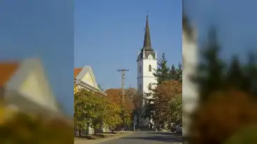 Kirandulastervezo Erdobenye Katolikus Templom