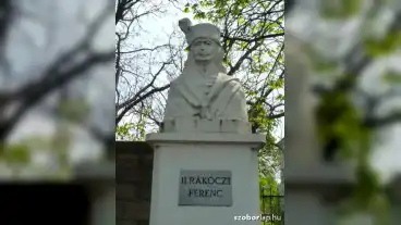 Kirandulastervezo Erdobenye Rakoczi Szobor