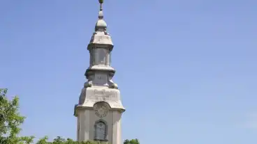 Kirandulastervezo Erdobenye Reformatus Templom