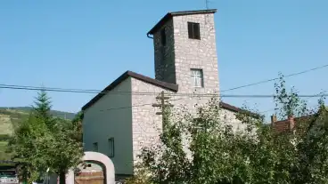 Kirandulastervezo Erdohorvati Gorog Katolikus Templom