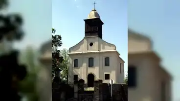 Kirandulastervezo Erdohorvati Katolikus Templom