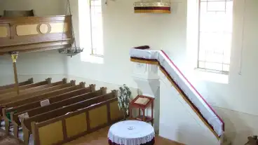 Kirandulastervezo Erdohorvati Reformatus Templom