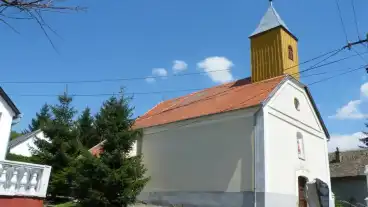 Kirandulastervezo Erdosmarok Evangelikus Templom