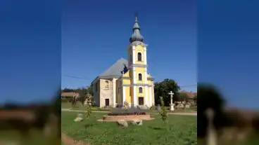 Kirandulastervezo Erdosmecske Katolikus Templom