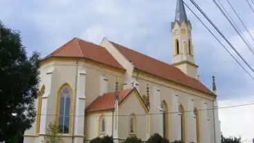 Kirandulastervezo Fadd Katolikus Templom