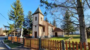 Kirandulastervezo Fancsal Katolikus Templom