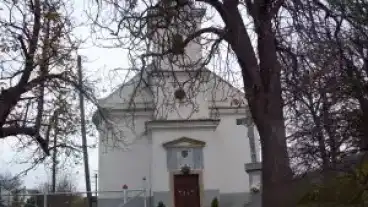 Kirandulastervezo Fazekasboda Katolikus Templom