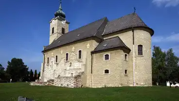 Kirandulastervezo Feldebro Katolikus Templom 1