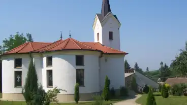 Kirandulastervezo Felsoegerszeg Katolikus Templom