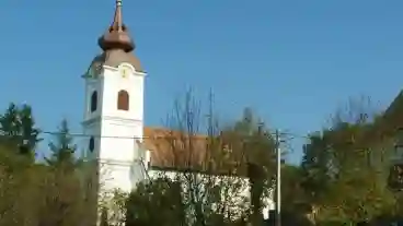 Kirandulastervezo Felsomocsolad Reformatus Templom