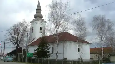 Kirandulastervezo Felsonyarad Reformatus Templom