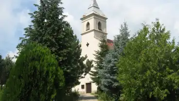 Kirandulastervezo Felsonyek Katolikus Templom