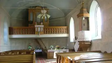 Kirandulastervezo Fuzerkajata Reformatus Templom