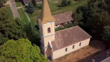 Kirandulastervezo Gadacs Evangelikus Templom