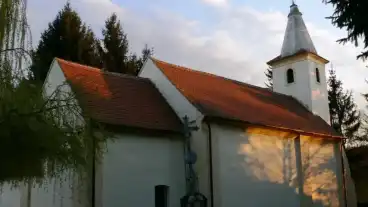 Kirandulastervezo Gadany Katolikus Templom