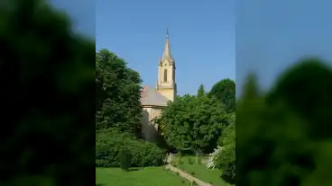 Kirandulastervezo Gagybator Reformatus Templom