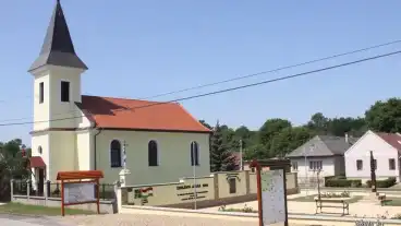 Kirandulastervezo Galvacs Katolikus Templom