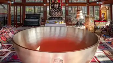 Kirandulastervezo Garab Harangtal